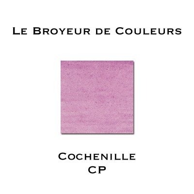 Cochenille - CP