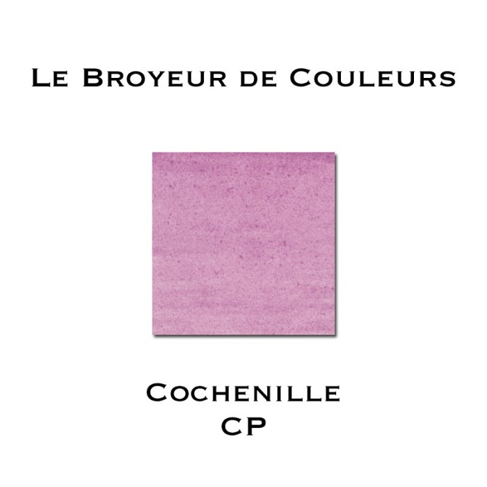 Cochenille - CP