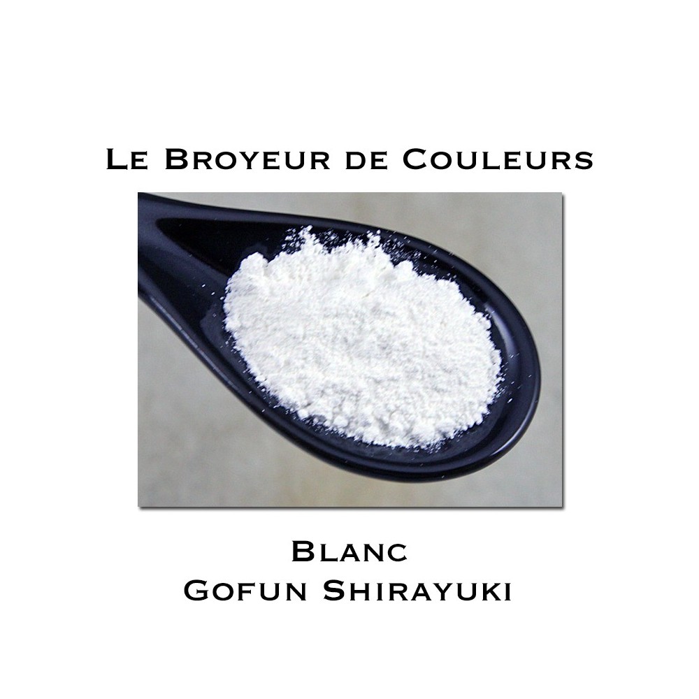 Pigment Blanc de Titane