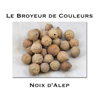Noix d'Alep