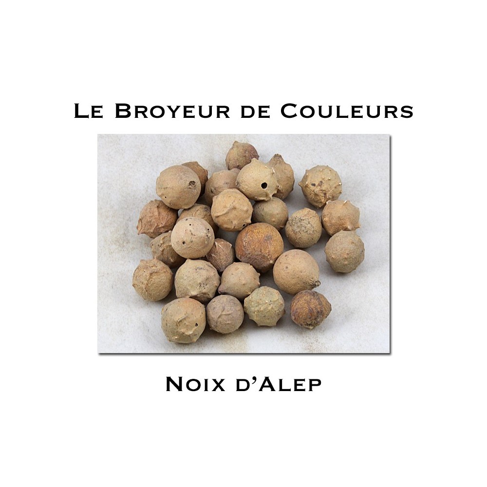 Noix d'Alep