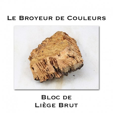 50 BALLES LIEGE BRUT