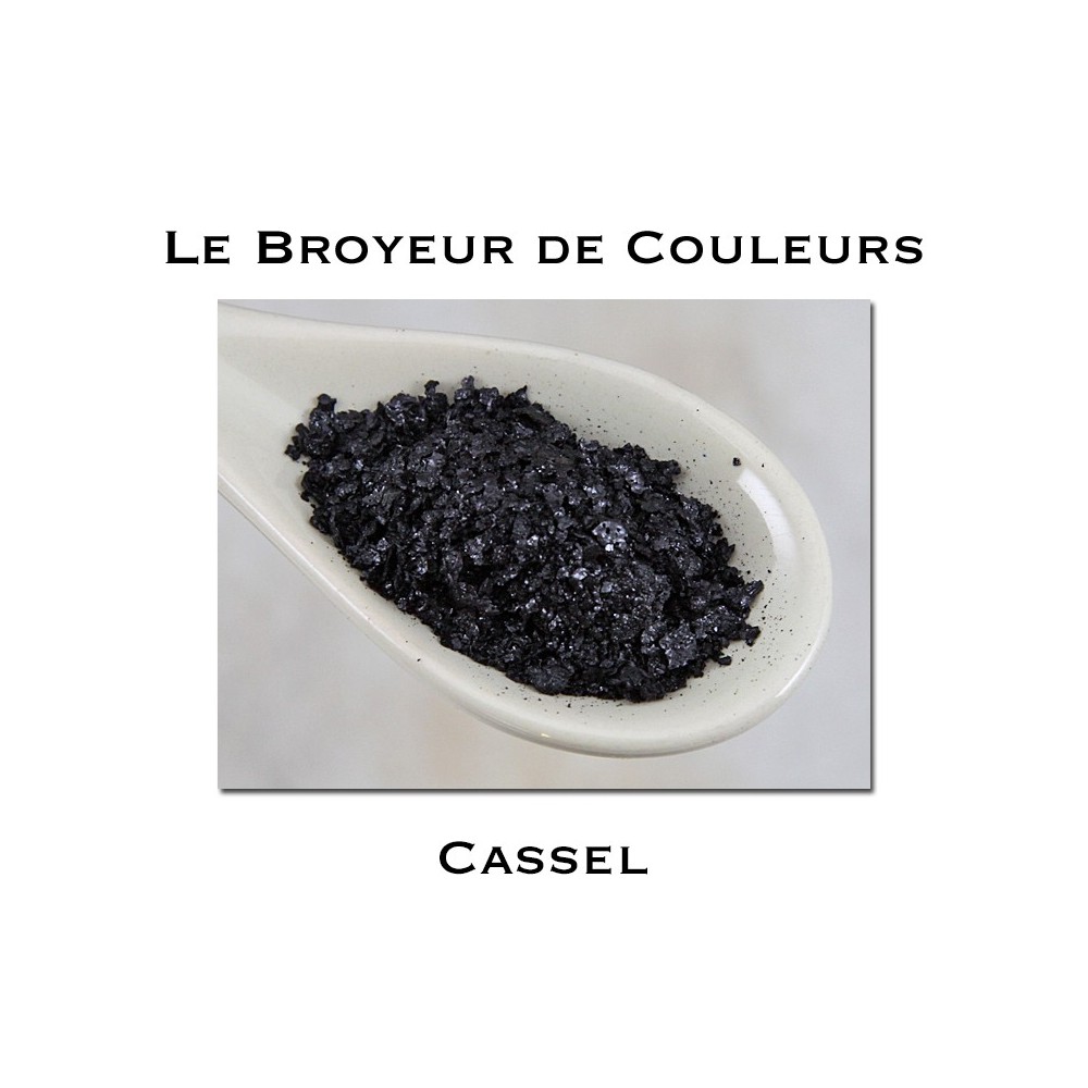 Pigment Extrait de Cassel