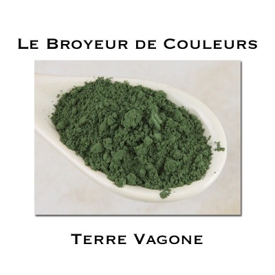 Pigment Terre Vagone
