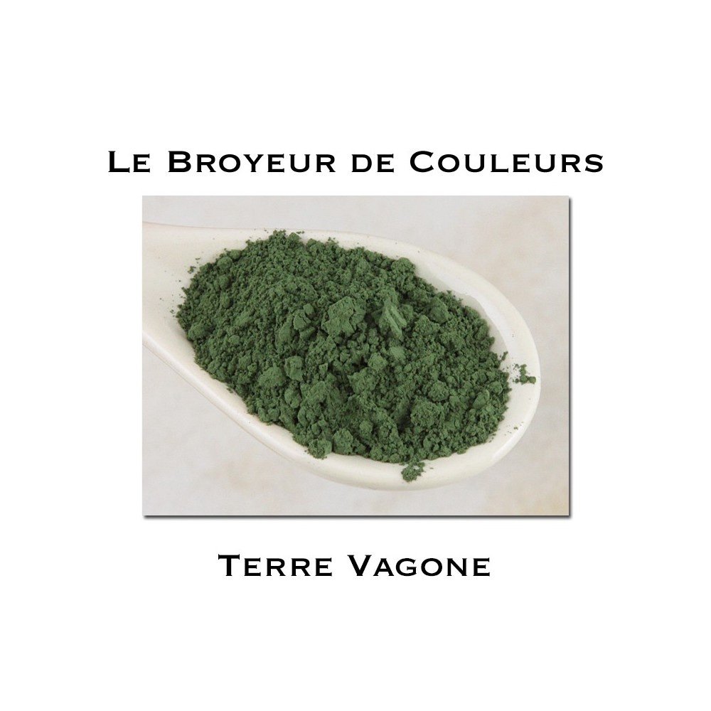 Pigment Terre Vagone