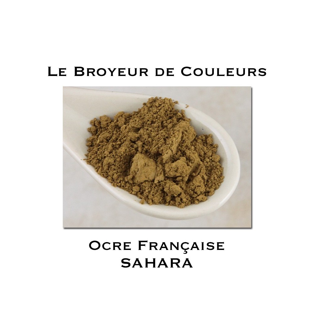 Pigment Ocre SAHARA