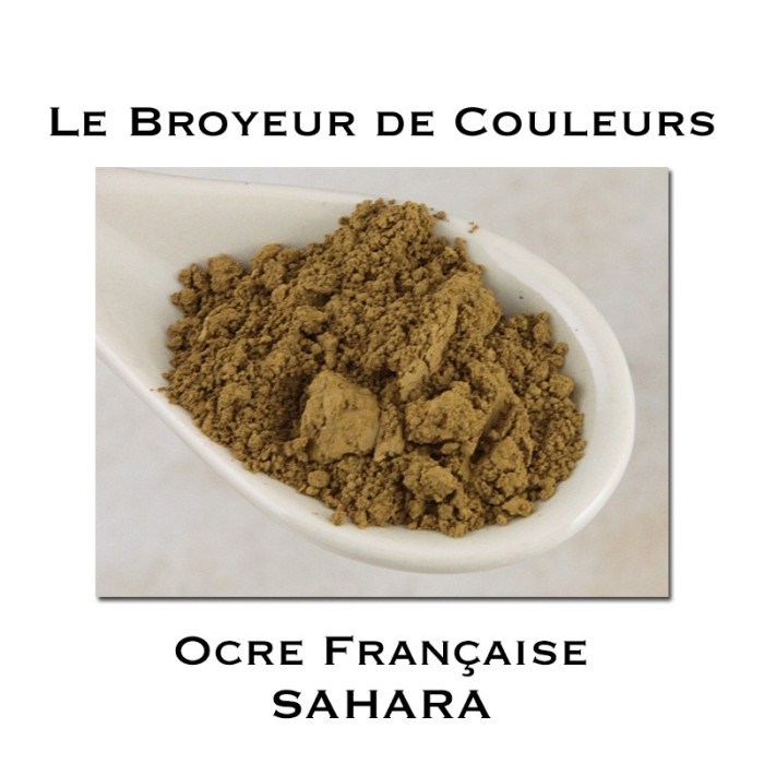 Pigment Ocre SAHARA