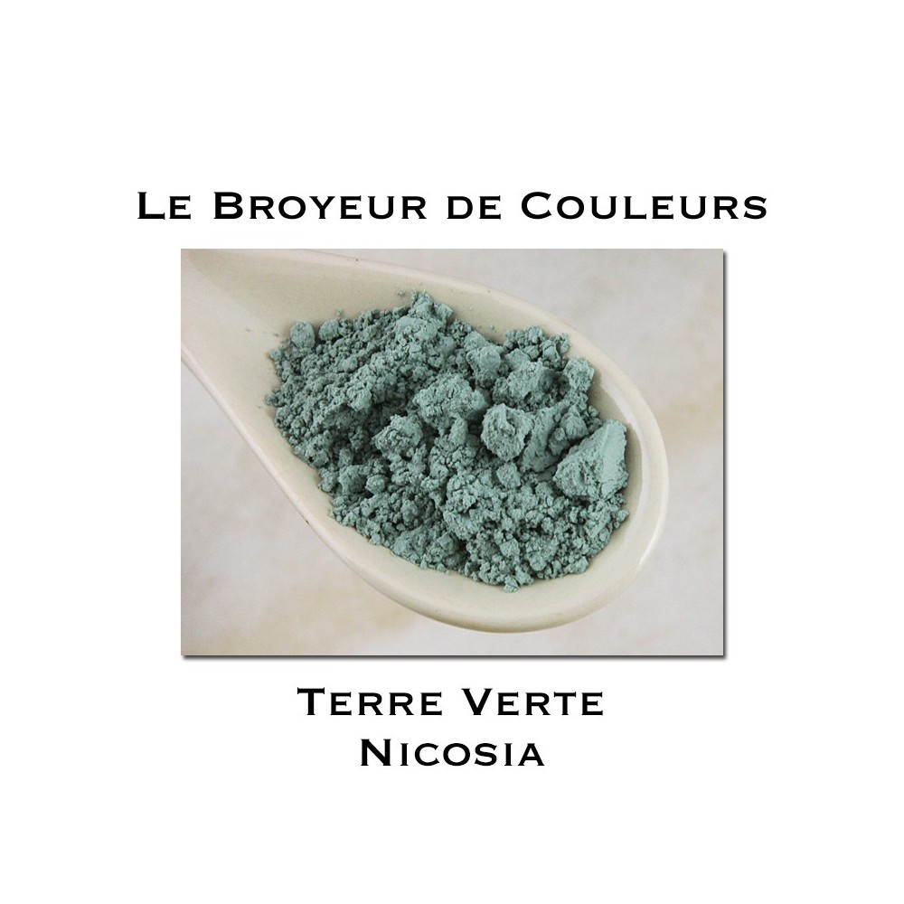 Pigment Terre Verte Nicosia