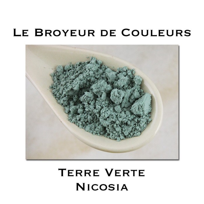 Pigment Terre Verte Nicosia