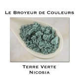 Pigment Terre Verte Nicosia