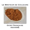 Pigment Ocre Française HAVANE