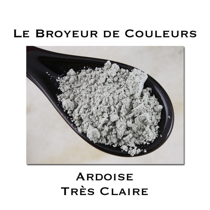 Pigment Ardoise Très Claire