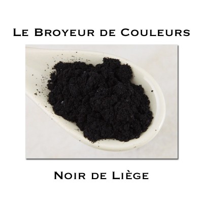 Pigment Noir de Liège