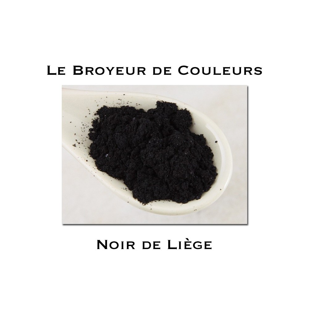 Pigment Noir de Liège