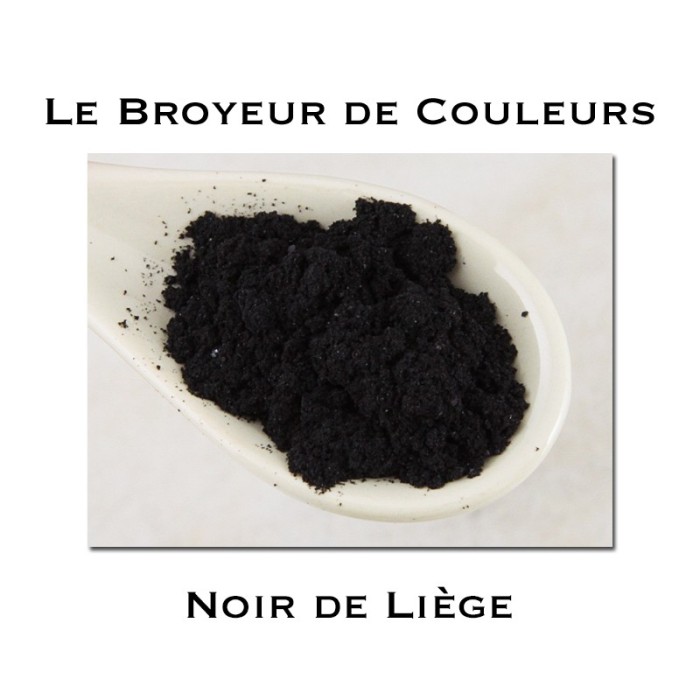 Pigment Noir de Liège