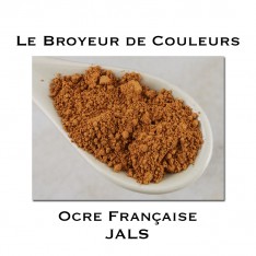 Pigment Ocre Française JALS