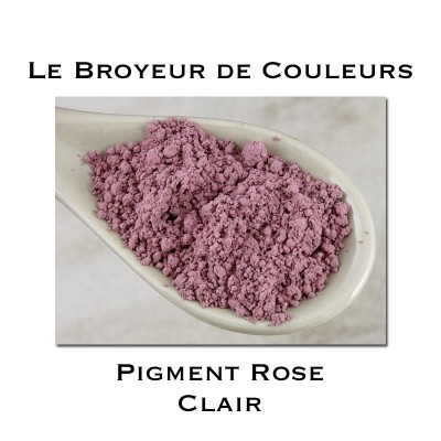 Pigment Rose Clair