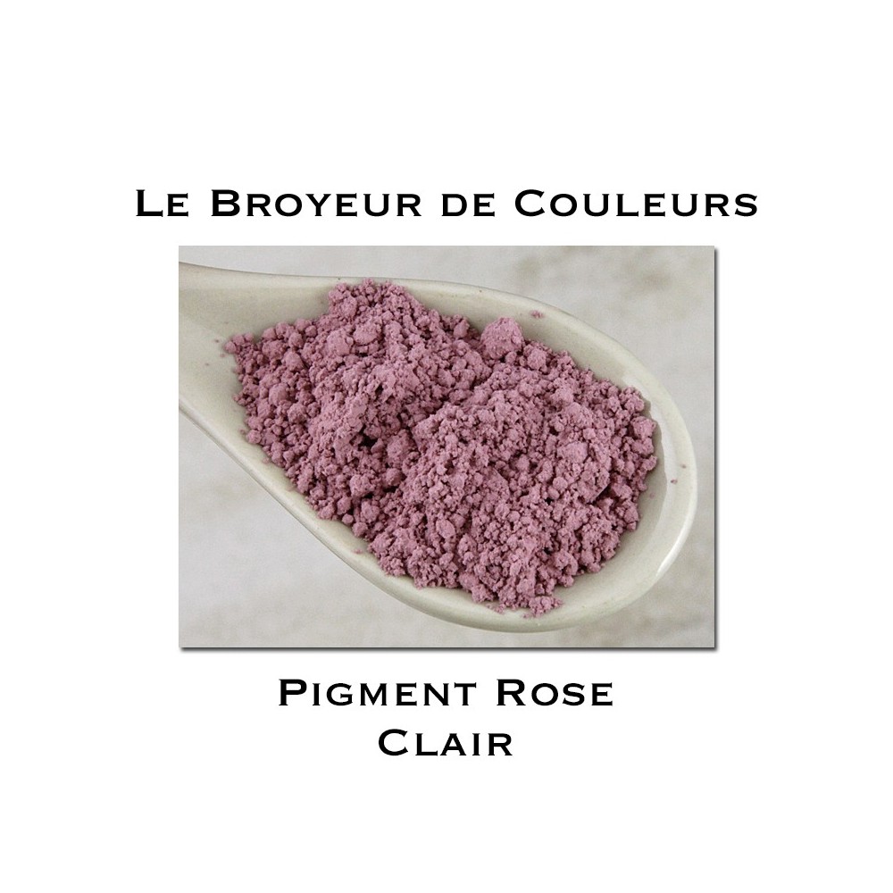 Pigment Rose Clair