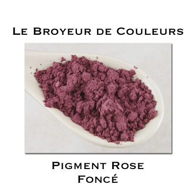 Pigment Rose Foncé