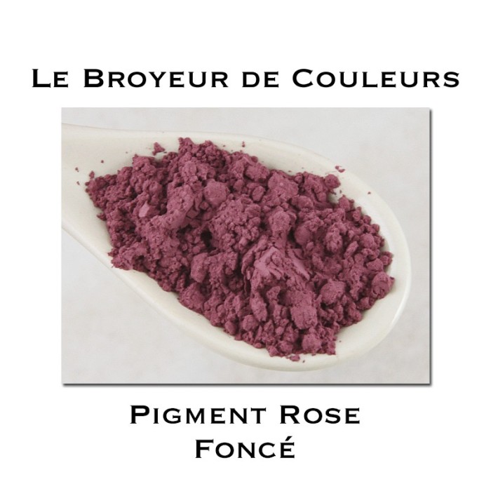 Pigment Rose Foncé