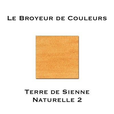 Terre de Sienne Naturelle 2