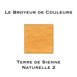 Terre de Sienne Naturelle 2