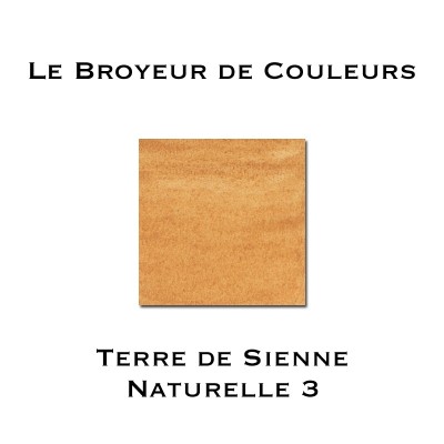 Terre de Sienne Naturelle 3