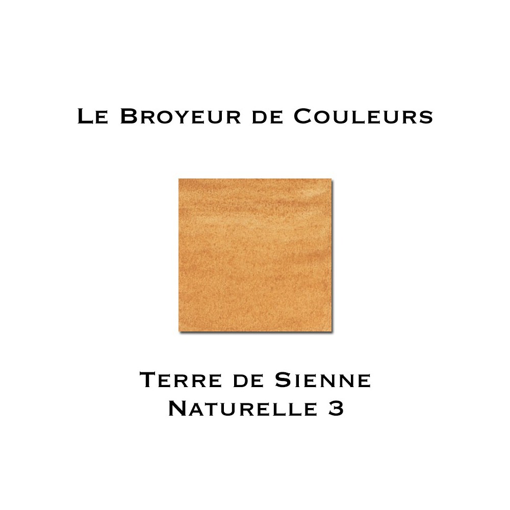 Terre de Sienne Naturelle 3