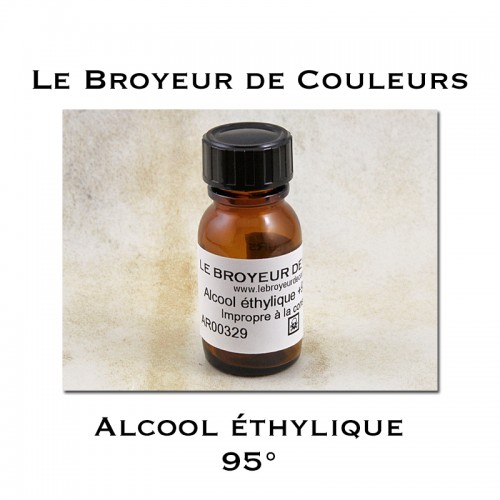 Alcool éthylique 90/95°