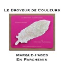 Marque-Pages Plume