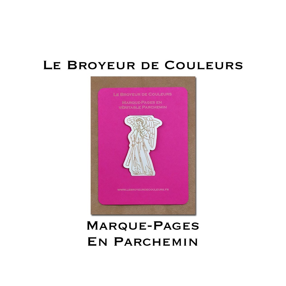 Marque-Pages Plume