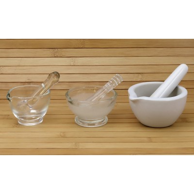 Notre gamme de Mortiers