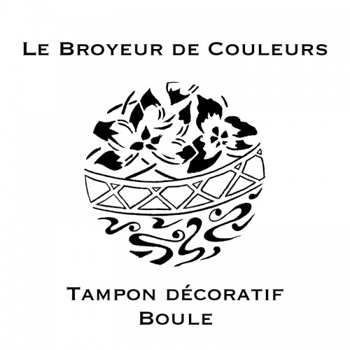 Tampon Boule 3