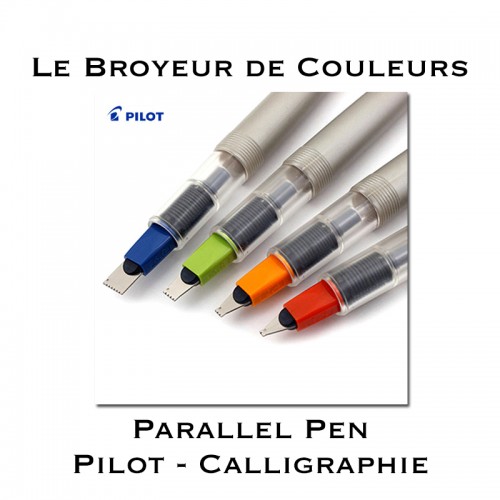Parallel Pen - Pilot Calligraphie