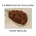 Pigment Terre Brûlée