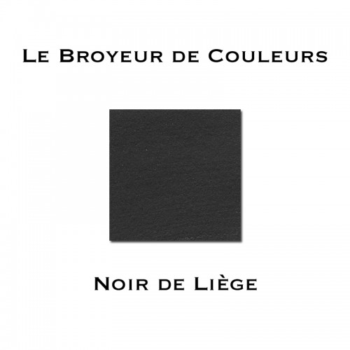 Noir de Liège - LBDC