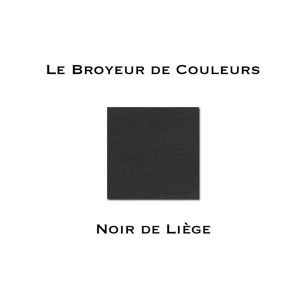 Noir de Liège - LBDC