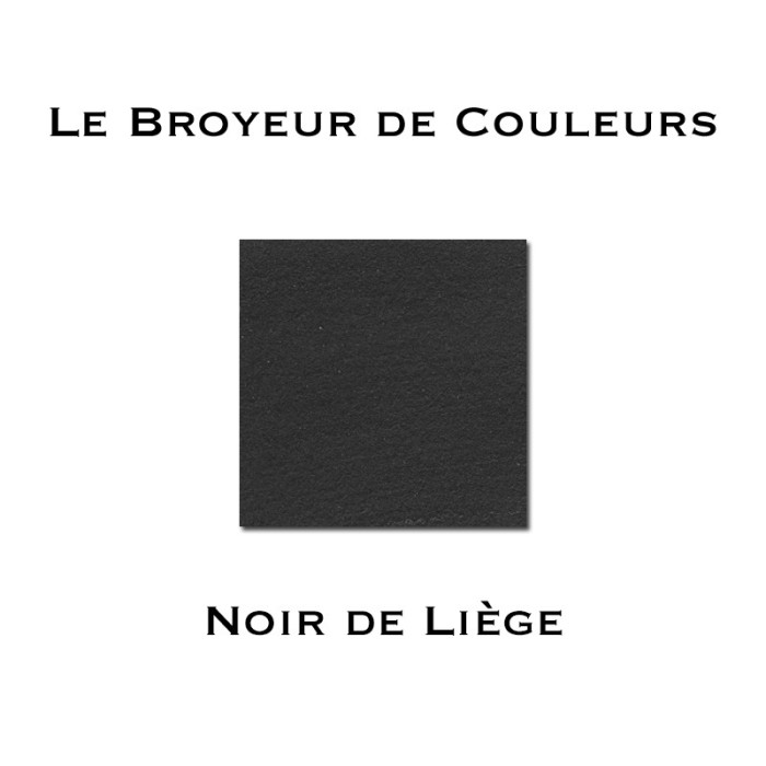 Noir de Liège - LBDC