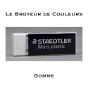 Gomme Blanche - Staedtler Mars Plastic