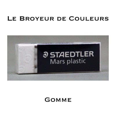 Gomme Staedtler Mars Plastic