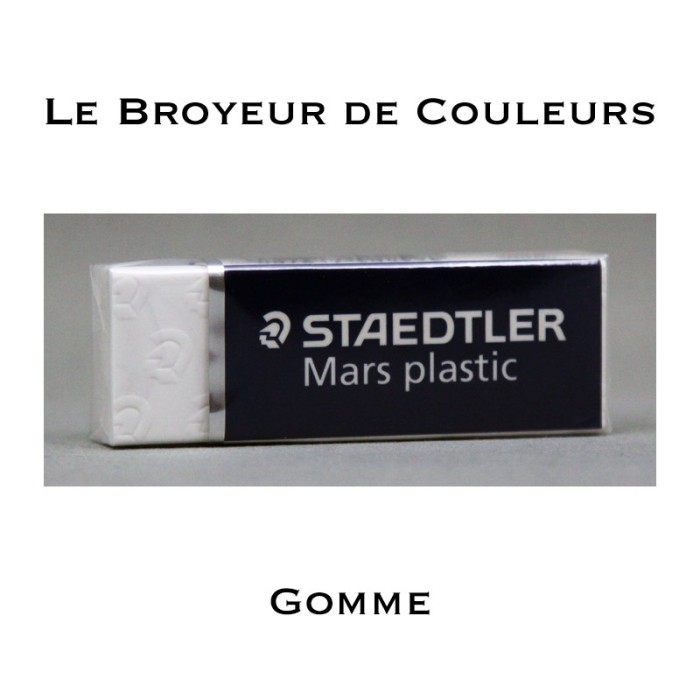 Gomme Staedtler Mars Plastic