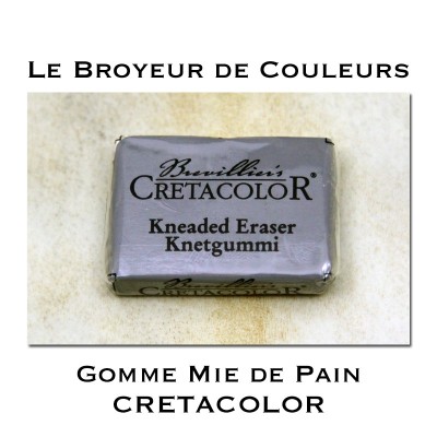 Gomme Mie de Pain Crétacolor