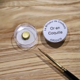 Or en Coquille - 0,4gr