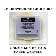 Gomme Mie de Pain Faber-Castell