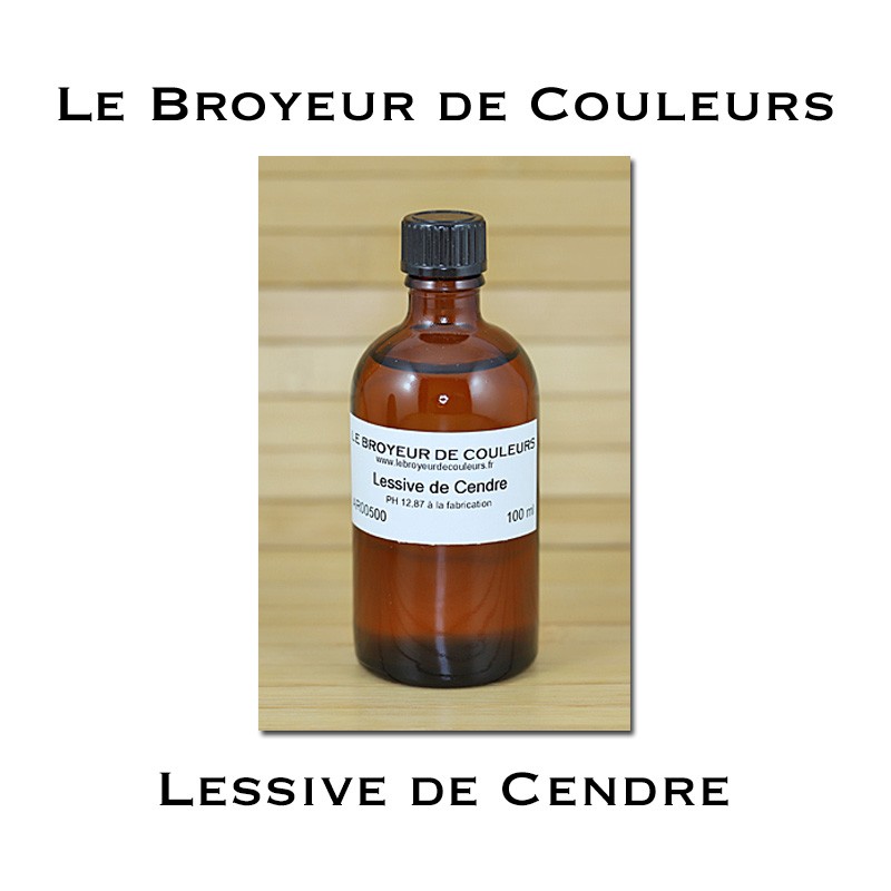 Lessive de Cendre - LBDC - 120 ml
