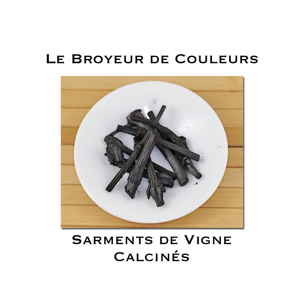 Sarments de Vigne Calcinés - LBDC