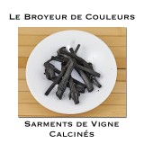 Sarments de Vigne Calcinés - LBDC