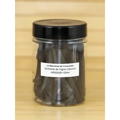 Sarments de Vigne Calcinés - LBDC