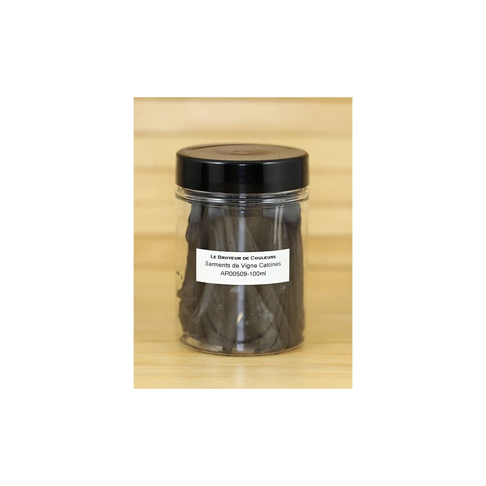 Sarments de Vigne Calcinés - LBDC