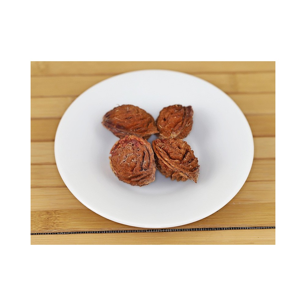 Noyaux de Pêche Calcinés - LBDC